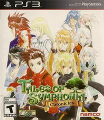 Tales of Symphonia Chronicles | (Used - Complete) (Playstation 3)