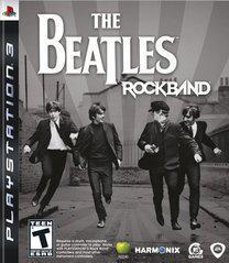 The Beatles: Rock Band | (Used - Complete) (Playstation 3)