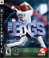 The Bigs | (Used - Complete) (Playstation 3)