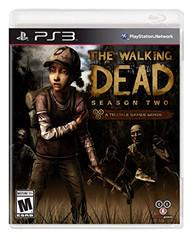 The Walking Dead: Season Two | (Used - Complete) (Playstation 3)