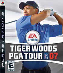 Tiger Woods 2007 | (Used - Complete) (Playstation 3)