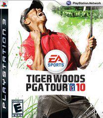 Tiger Woods PGA Tour 10 | (Used - Complete) (Playstation 3)