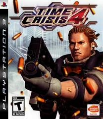 Time Crisis 4 | (Used - Complete) (Playstation 3)