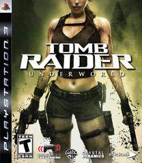 Tomb Raider Underworld | (Used - Complete) (Playstation 3)