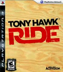 Tony Hawk: Ride | (Used - Complete) (Playstation 3)