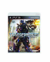 Transformers: Dark of the Moon | (Used - Complete) (Playstation 3)