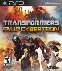 Transformers: Fall Of Cybertron | (Used - Complete) (Playstation 3)