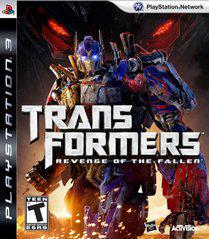 Transformers: Revenge of the Fallen | (Used - Loose) (Playstation 3)