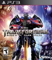 Transformers: Rise of the Dark Spark | (Used - Complete) (Playstation 3)