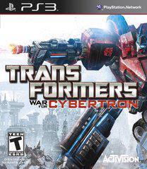 Transformers: War for Cybertron | (Used - Complete) (Playstation 3)