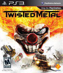 Twisted Metal | (Used - Complete) (Playstation 3)