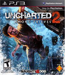 Uncharted 2: Among Thieves | (Used - Loose) (Playstation 3)