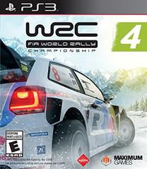 WRC 4: FIA World Rally Championship | (Used - Complete) (Playstation 3)