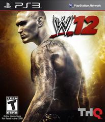 WWE '12 | (Used - Complete) (Playstation 3)