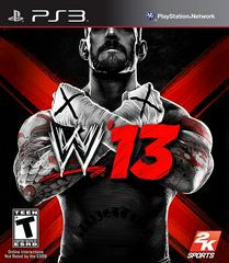 WWE '13 | (Used - Loose) (Playstation 3)