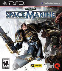 Warhammer 40000: Space Marine | (Used - Loose) (Playstation 3)