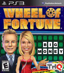 Wheel Of Fortune | (Used - Complete) (Playstation 3)