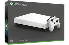 Xbox One X TB White Console (Used Complete) (Xbox One