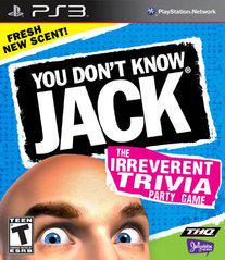 You Don't Know Jack | (Used - Complete) (Playstation 3)