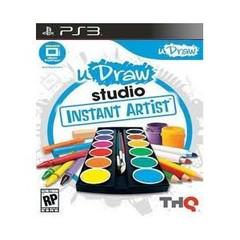 uDraw Studio: Instant Artist | (Used - Complete) (Playstation 3)