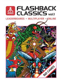 Atari Flashback Classics Vol 1 | (Used - Complete) (Playstation 4)