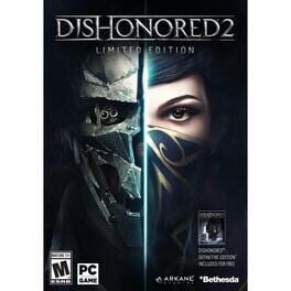 Dishonored 2 [Limited Edition] | (Used - Complete) (Playstation 4)