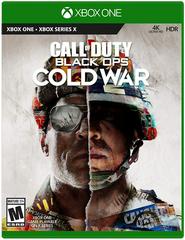 Call of Duty: Black Ops Cold War | (Used - Complete) (Xbox One)