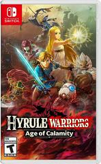 Hyrule Warriors: Age of Calamity | (Used - Loose) (Nintendo Switch)