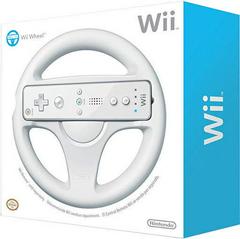Wii Wheel | (Used - Loose) (Wii)