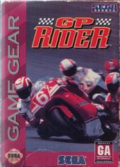 GP Rider | (Used - Loose) (Sega Game Gear)