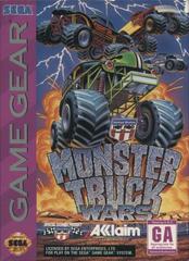 Monster Truck Wars | (Used - Loose) (Sega Game Gear)