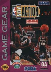 NBA Action | (Used - Loose) (Sega Game Gear)