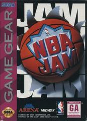 NBA Jam | (Used - Loose) (Sega Game Gear)