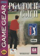 PGA Tour Golf II | (Used - Loose) (Sega Game Gear)