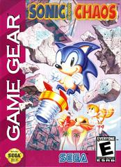 Sonic Chaos | (Used - Loose) (Sega Game Gear)