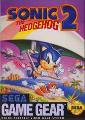 Sonic the Hedgehog 2 | (Used - Loose) (Sega Game Gear)