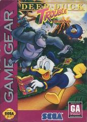 Deep Duck Trouble | (Used - Loose) (Sega Game Gear)