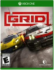 GRID | (Used - Loose) (Xbox One)