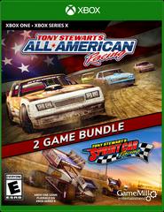 Tony Stewart's All American Racing 2 Game Bundle | (Used - Complete) (Xbox One)