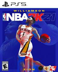 NBA 2K21 | (Used - Loose) (Playstation 5)