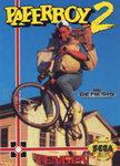 Paperboy 2 | (Used - Loose) (Sega Genesis)