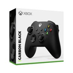 Carbon Black Controller | (Used - Loose) (Xbox Series X)