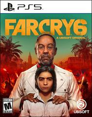 Far Cry 6 | (Used - Complete) (Playstation 5)