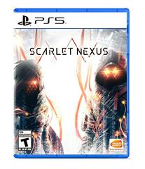 Scarlet Nexus | (Used - Complete) (Playstation 5)