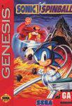 Sonic Spinball | (Used - Loose) (Sega Genesis)