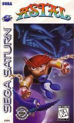 Astal | (Used - Loose) (Sega Saturn)