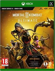 Mortal Kombat 11 Ultimate | (Used - Loose) (Xbox Series X)