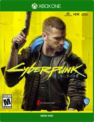 Cyberpunk 2077 | (Used - Complete) (Xbox One)