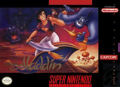 Aladdin | (Used - Loose) (Super Nintendo)