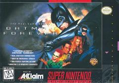Batman Forever | (Used - Loose) (Super Nintendo)